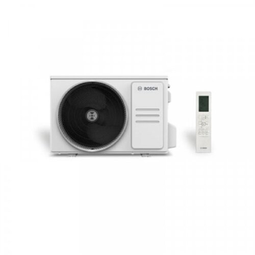 Bosch KLIMA UREĐAJ 3,5kW CL3000i-Set 35 WE, za prostor do 35m2, A++ energetska klasa, R32 Slike