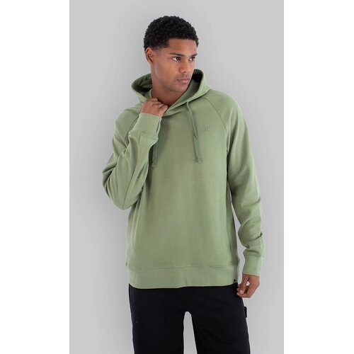 Hurley Low Tide Pulover s kapuco malverde Cene