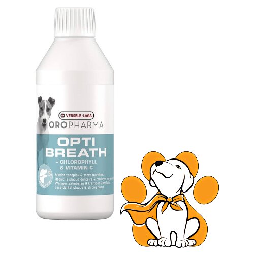 Oropharma Opti Breath 250ml, Tečnost Za Osveženje Daha Cene