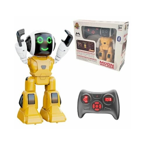  Robot moonwalker ai zuti ( 11/71974 ) Cene