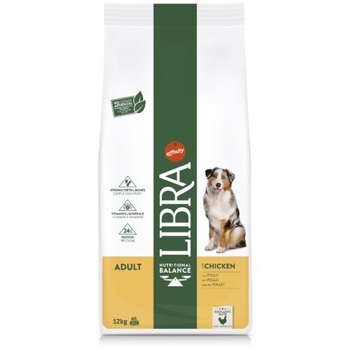 Libra dog adult - piščanec 12 kg Cene