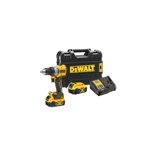 Dewalt aku bušilica BRUSHLESS 18V 2×5.0Ah DCD800P2T-QW Cijene