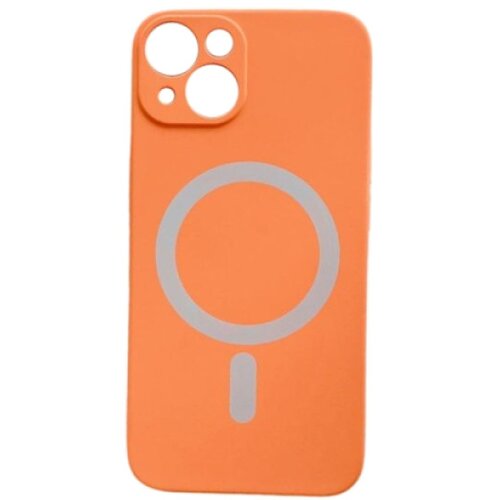  Silikonska futrola magsafe color iphone 15 narandžasta Cene