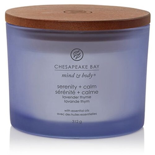 Chesapeake Bay Candle Mind & Body Serenity & Calm mirisna svijeća I. 312 g Cene