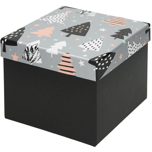  Poklon kutija BBP Xmas Tree, medium Slike