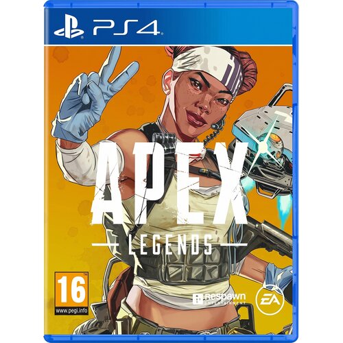 Apex Legends Lifeline Edition (PS4) - rabljeno Cene