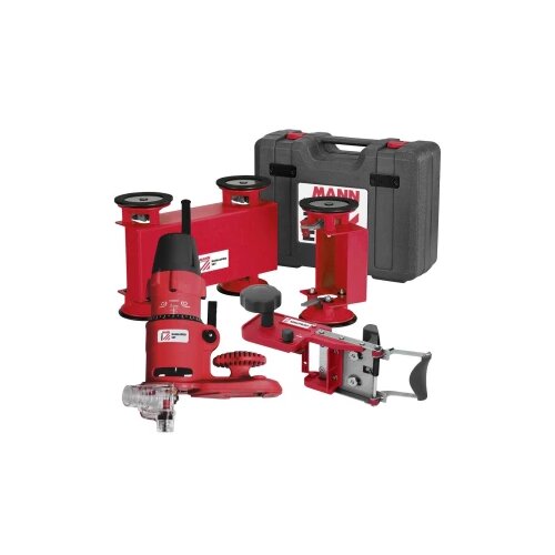 Holzmann Maschinen KAM65PROSET set pribora za uređaj za rubnu traku 450 W 230 V Cijene