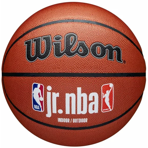 Wilson Jr NBA fam logo in/out unisex košarkaška lopta wz2009801xb