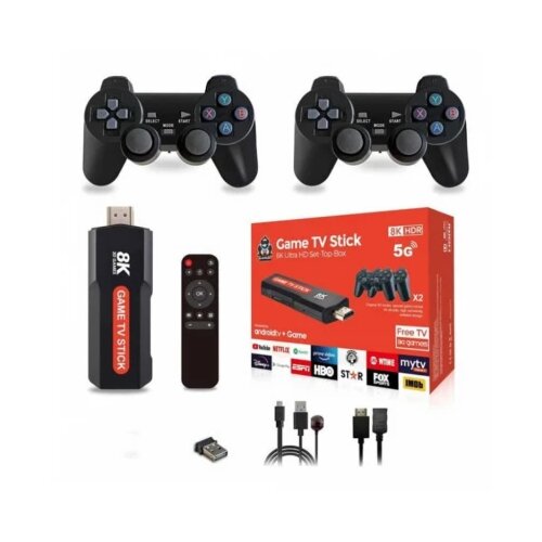 Nikeda gaming console - Q9 game stick Cene