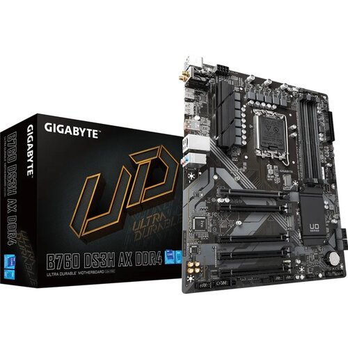 Gigabyte B760 DS3H AX DDR4 Cene
