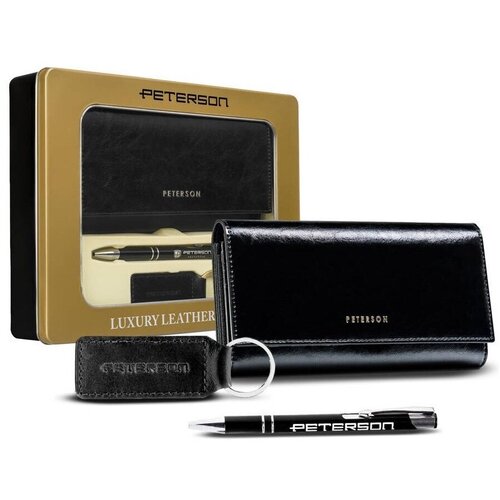 Peterson Denarnice PTNZD7 pisana Cene
