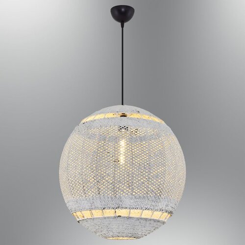 Opviq Luster 4461-18-01, 120 cm, 50 cm 24W, E27, Bijela Cene