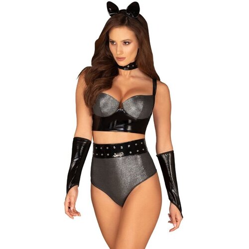 Penthouse Obsessive - Silveria Set, (21266765) Slike