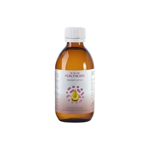 Dr. Rilling Healthcare Silicium Subtilis - ulje za piće - 200 ml Cijene