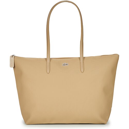 Lacoste Nakupovalne torbe L.12.12 CONCEPT L Bež Cene