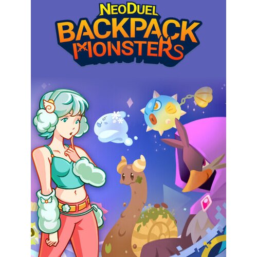 Steam NEODUEL: Backpack Monsters (PC) Key GLOBAL Cene