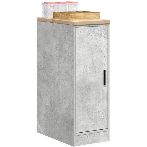 vidaXL Garažni ormar za odlaganje 30x51x85 cm masivne borovine Cijene