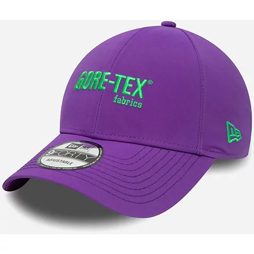 New Era Gore-Tex Purple 9FORTY Cap 60222325
