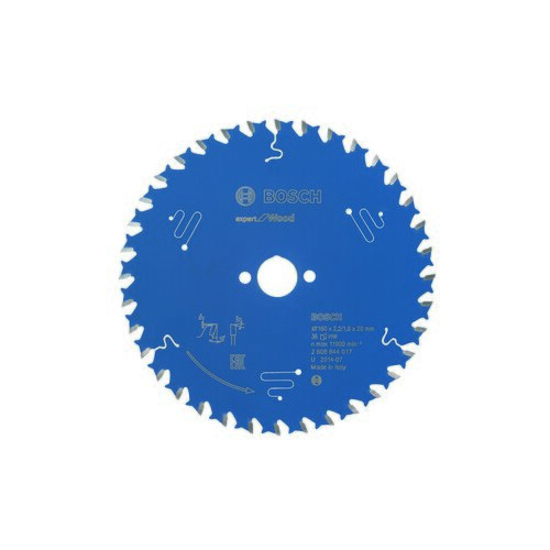 Bosch Listovi kružne testere za drvo Expert for Wood za ručne testere 2608644017 Cene