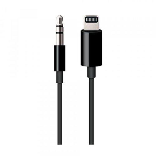 Apple lightning audio kabl usb-c na lightning 2m MQGH2ZM/A (crni) Cene