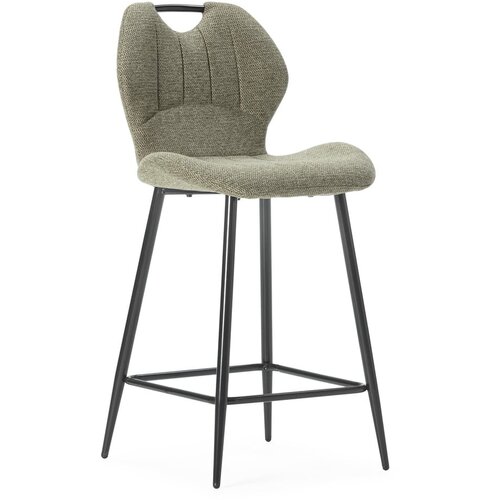 Marckeric Zelene barske stolice u setu 2 kom (visine sjedala 65 cm) Muli &amp;ndash; Slike