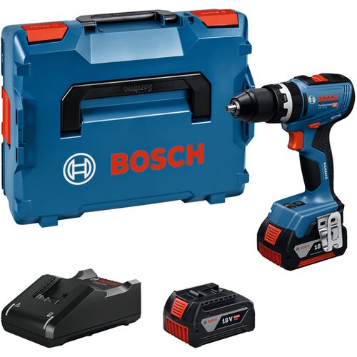 Bosch Akumulatorska udarna bušilica odvtrač GSB 18V-65 06019N3303 Slike