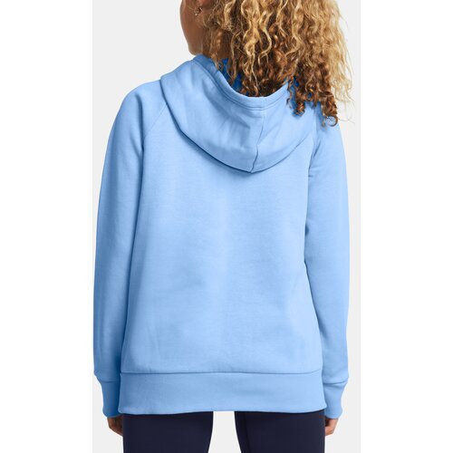 Under Armour Women's sweatshirt UA Rival Fleece Big Logo Hdy - Women's Cene