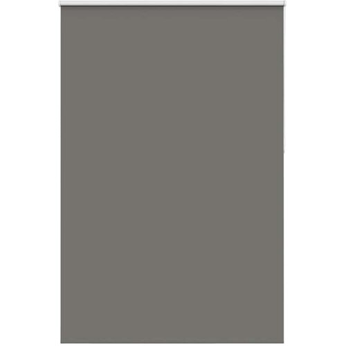 vidaXL roleta Blackout siv 155x210 cm Širina tkanine 151,6 cm Cene