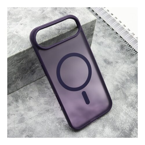  Futrola silky magsafe za iphone air (6.6) ljubicasta ( F121169 ) Cene