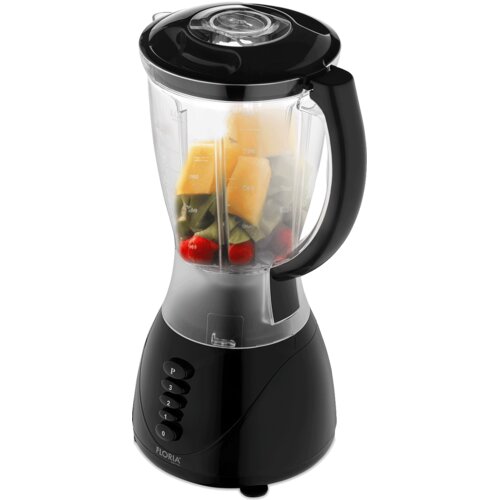 Floria Blender, zapremina 1.5 lit, 300 W, crna - ZLN3080 Slike