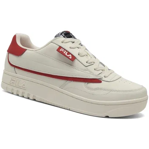 Fila Superge Fxventuno F Logo Low FFM0021.13056 Mix