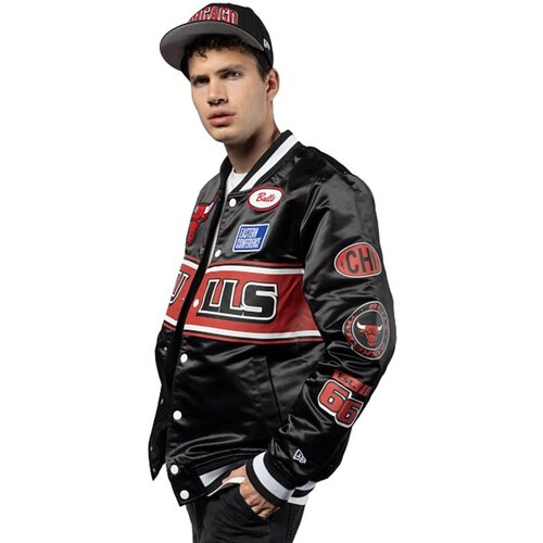 New Era chicago bulls rally drive bomber jakna Slike