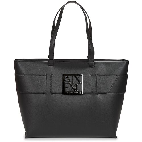 Armani Exchange SHOPPING M - WOMAN&amp;#039;S SHOPPING M Crna Slike