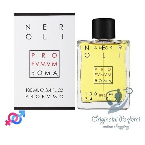 Profumum Roma unisex parfem Neroli 100ml EDP Cene