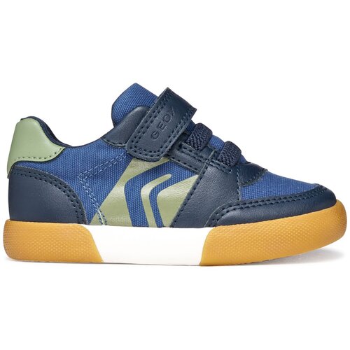 Geox cipele niske B551NA B GISLI B. A CF4D3 05410 M navy/olive 25 Cijene