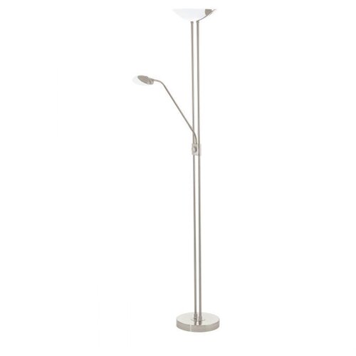 Eglo Siva LED stoječa svetilka s steklenim senčilom (višina 180 cm) BAYA LED – Cene
