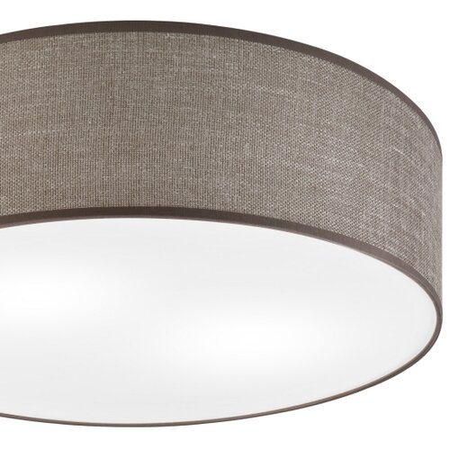  plafonska svetiljka sirja 2xE27/15W/230V, prečnik 45 cm, braon Slike