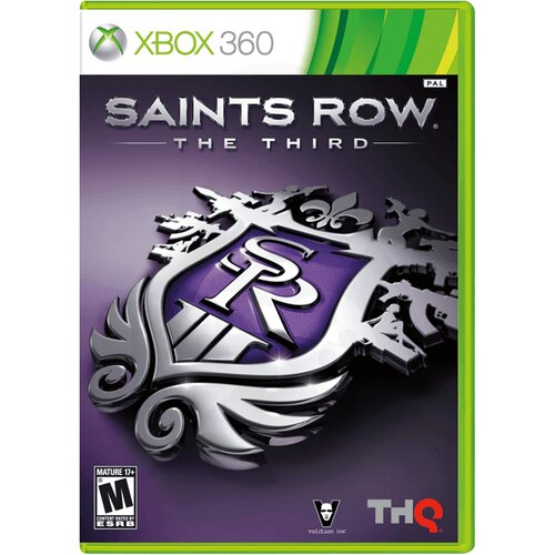  Saints Row The Third (XBOX 360) - rabljeno Cene