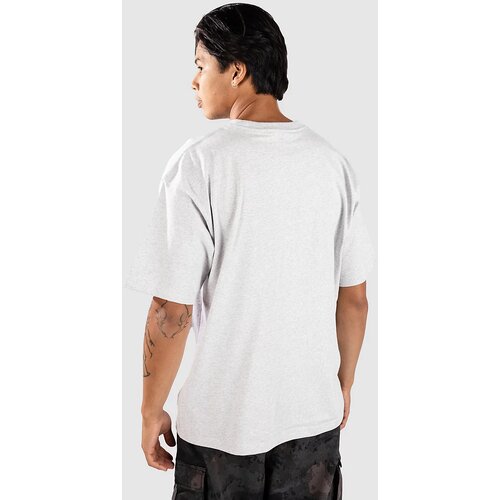 Element Square Logo T-Shirt mid grey heather Slike