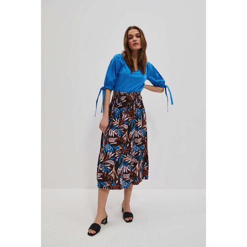 Marisse Women&amp;#039;s Skirt L-Sc-4019 D.Oak Slike