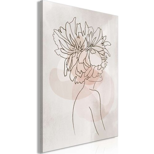  Slika - Sophie's Flowers (1 Part) Vertical 40x60 Cijene