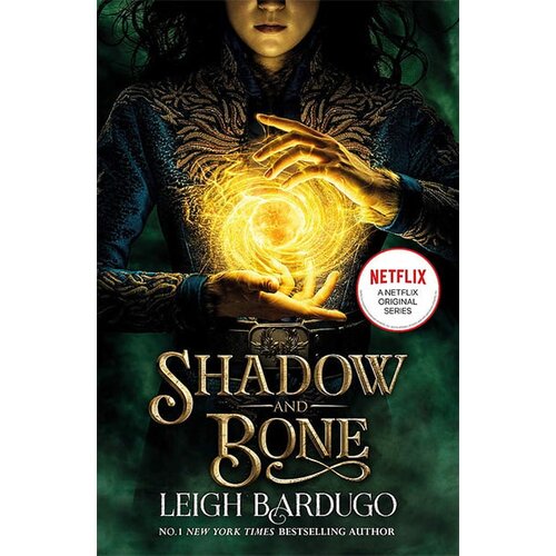Orion Leigh Bardugo - Shadow and Bone Cene