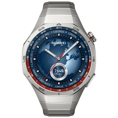  Pametni sat Huawei Watch GT 5 Pro 46mm Titanium Cijene