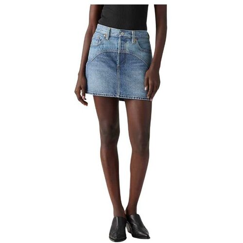 Levi's Levis - mini teksas suknja Cene