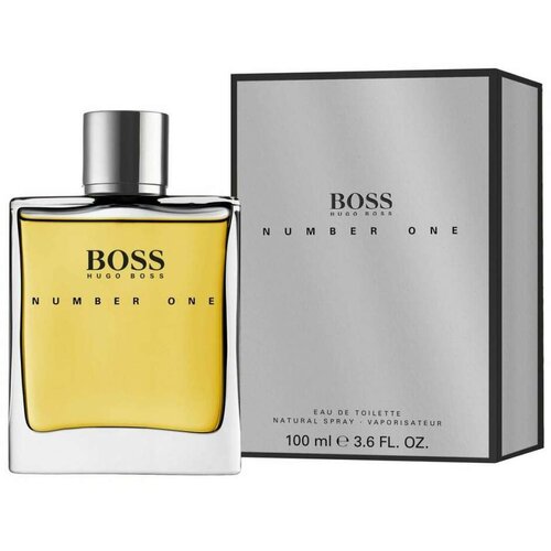 Parfem za muškarce Hugo Boss EDT Number One (100 ml) Cijene