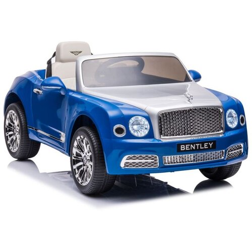 Bentley Licencirani Mulsanne plavi - auto na akumulator Cijene