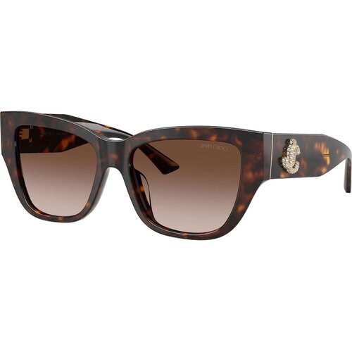Jimmy Choo JC5039BU 500213 ONE SIZE (54) Havana/Rjava Slike