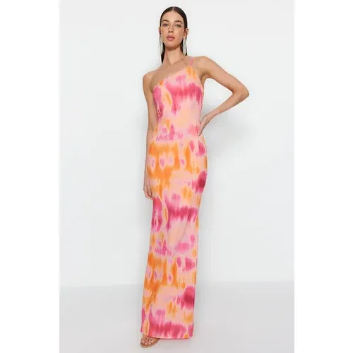 Trendyol Evening & Prom Dress - Multicolor - Shift