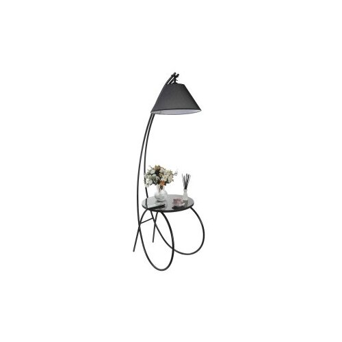 Opviq Podna lampa Guler, 165 cm, E27, 40W, Crna Cijene
