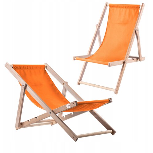 KADAX Leseni vrtni ležalnik za na plažo Zložljivi ležalniki 2x Poljski visoke kakovosti, (5000355483) Cene
